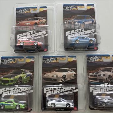 Hot wheels Fast&Furious Brian O’Conner