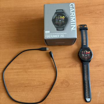 Garmin forerunner 265
