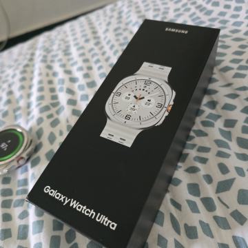 Samsung Galaxy Watch Ultra