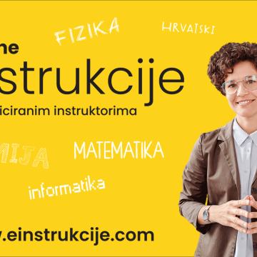 Instrukcije iz Matematike, Kemije, Fizike, Hrvatskog, Informatike...