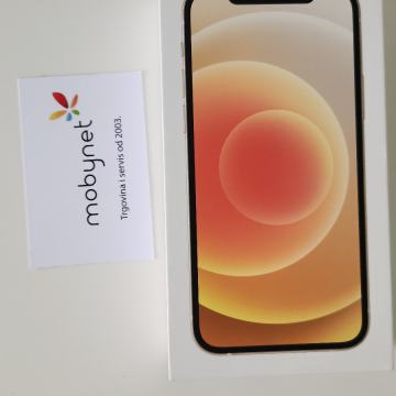 iPhone 12 White 64 GB Rabljeno!