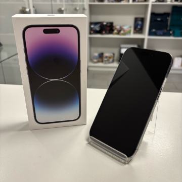 iPhone 14 PRO 128GB, 82% Baterija, R1 račun