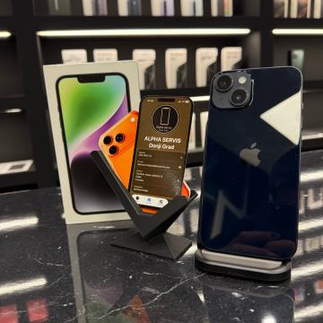 ✅Apple iPhone 14 128GB Rabljeno s jamstvom