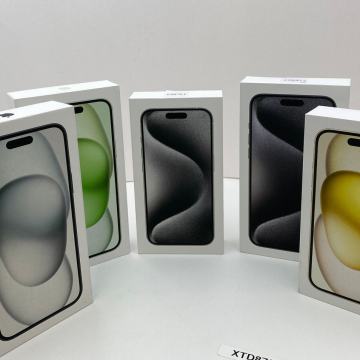 APPLE IPHONE 15 PLUS 128GB NOVO HR RAČUN R1 JAMSTVO + GRATIS OPREMA!!!