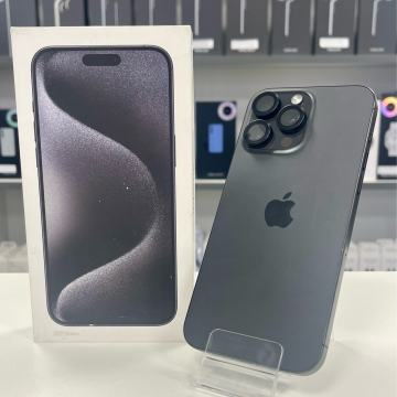 Apple iPhone 15 PRO MAX 256GB RABLJENO DO 36 RATA iConnect servis