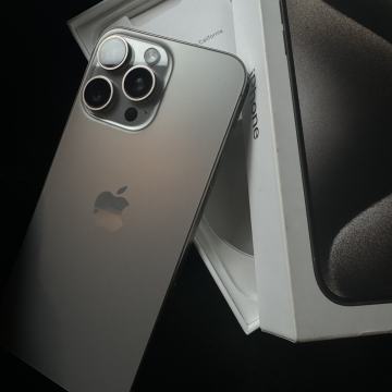 iPhone 15 Pro Max 512GB