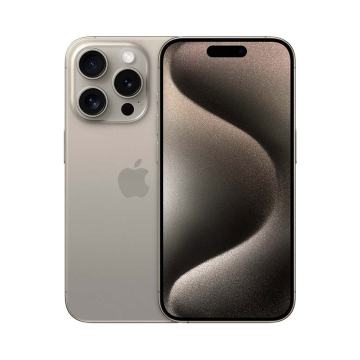 IPHONE 15 PRO 256GB NATURAL TITAN NOVO HR RAČUN R-1 + GRATIS OPREMA!!!