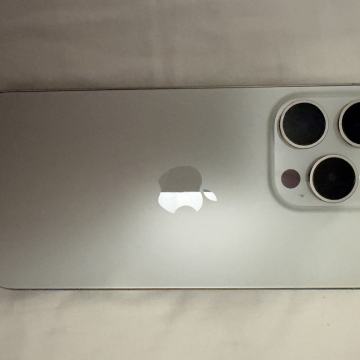 Iphone 15 pro 256GB