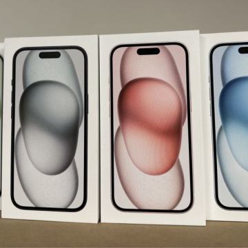 APPLE iPHONE 15 256GB NOVO HR RAČUN R1 JAMSTVO + GRATIS OPREMA !!!