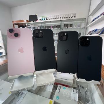 iPhone 15 , 128GB  - Garancija 1 Godina - WWW.MOBIQ.HR