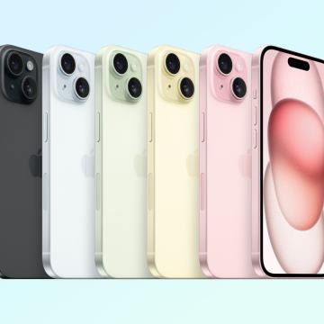iPhone 15 128GB JAMSTVO/NOVO ČRNOMEREC/JARUN/VRAPČE