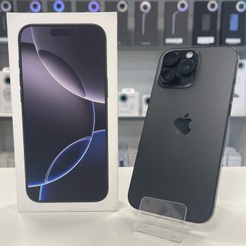 APPLE IPHONE 16 PRO MAX 256GB RABLJENO DO 36 RATA