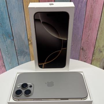 Iphone 16 Pro Max 256GB NATURAL Titanium