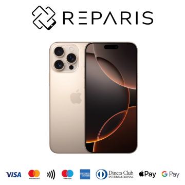 iPhone 16 Pro Max 256GB - 100% - RATE - R1