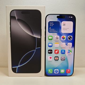 iPhone 16 Pro Max 256Gb - samo 96 ciklusa - Smart Hit Zabok