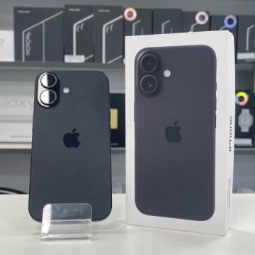 APPLE IPHONE 16 128GB RABLJENO DO 36 RATA