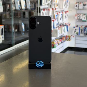 Apple iPhone 16 128GB Black ReStart – Klasa A - MSStore.hr