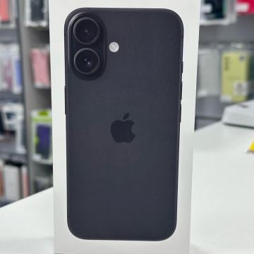 APPLE IPHONE 16 128GB NOVO DO 36 RATA  iConnect Servis