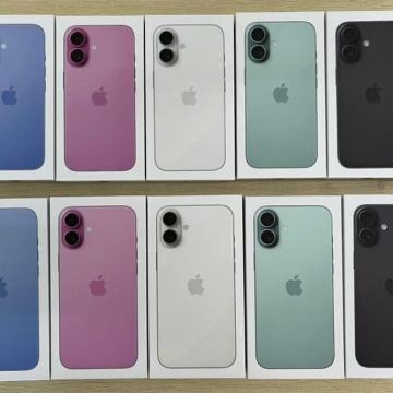 APPLE IPHONE 16 256GB NOVO HR RAČUN R-1 JAMSTVO + GRATIS OPREMA !!!