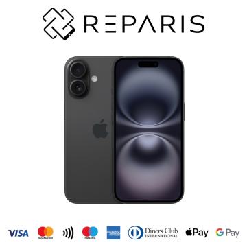 iPhone 16 128GB - NOVO - RATE - R1