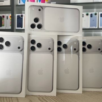 APPLE IPHONE 17 PRO MAX 256GB NOVO DO 36 RATA iConnect Servis