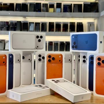 Apple iPhone 17 Pro Max 256GB SVE BOJE | NOVO | RATE | ZAMJENA |