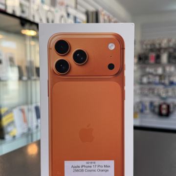 iPhone 17 Pro Max 256GB Cosmic Orange - NOVO - MSStore.hr