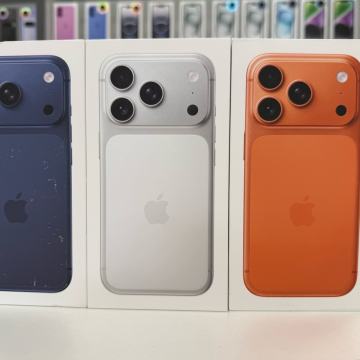 APPLE IPHONE 17 PRO 256GB NOVO DO 36 RATA