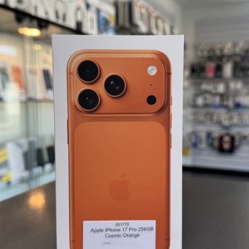 iPhone 17 Pro 256GB Cosmic Orange - NOVO - MSStore.hr