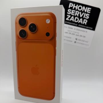 iPhone 17 Pro 1TB Cosmic Orange NOVO