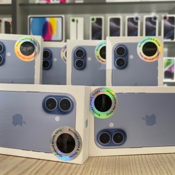 APPLE IPHONE 17 512GB NOVO DO 36 RATA + GRATIS ORG. PUNJAČ iConnect