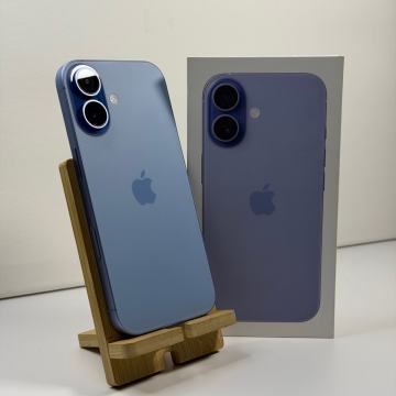 Apple iPhone 17 Mist Blue 512GB - SAVRŠENO STANJE, Račun, Garancija