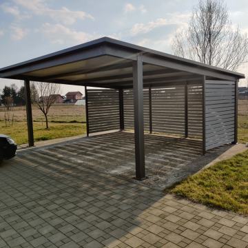 NADSTREŠNICA ZA  AUTO