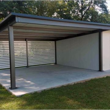 NADSTREŠNICA ZA  AUTO SA SPREMIŠTEM