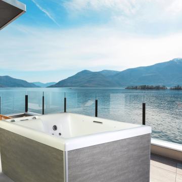 Hanscraft OKA Wave 1 - za dvije osobe 100% EU proizvodnja