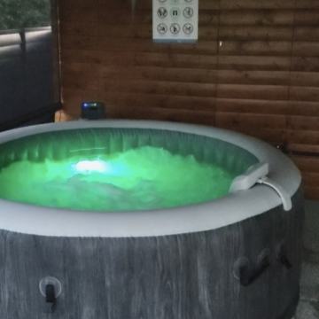 Jacuzzi PureSpa Greywood Deluxe