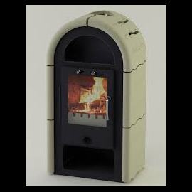 KAMIN ALFA ORIJENT KREM OBLOGA OD KERAMIKE prodaje se samo obloga