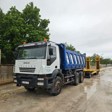IVECO TRAKKER