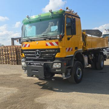 Mercedes Actros 1841