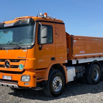 Mercedes benz Actros 2644