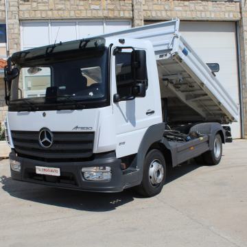 Mercedes Benz Atego 818 K 4x2 Meiller kiper