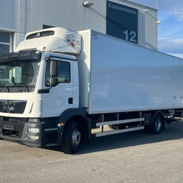 MAN 16.290 4x2 LL Hladnjača , 19 paleta