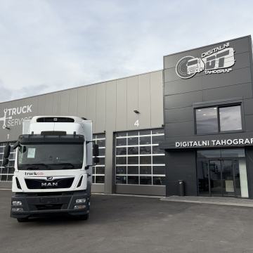 MAN 16.290 4x2 LL Hladnjača , 19 paleta