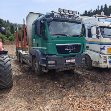 MAN TGS 33.480 6X4
