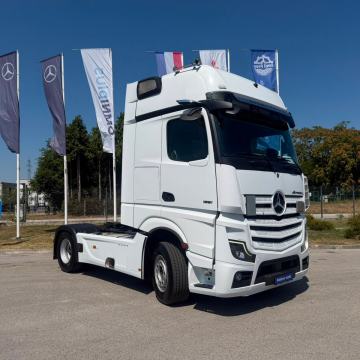 Mercedes-Benz Actros 1851 LS 4x2 l GigaSpace l MirrorCam l Retarder