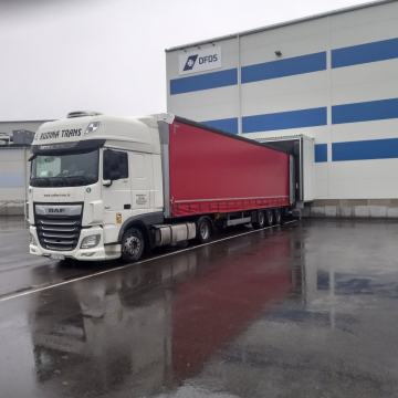 DAF XF480 SSC