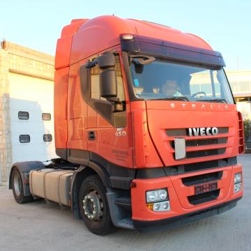 Iveco STRALIS 450 EEV tegljač