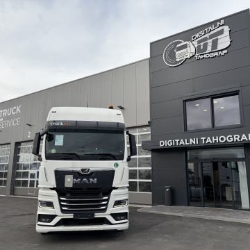 MAN 18.510 BL SA tegljač TG3