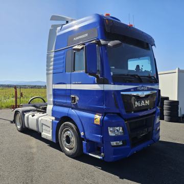 MAN 440 MEGA