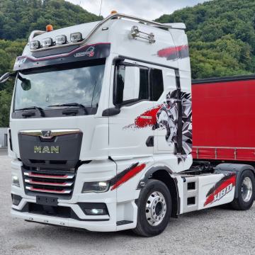 MAN TGX 18.480 TG3 GX